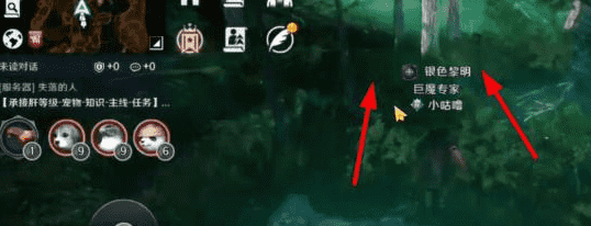 《黑色沙漠手遊》預知夢嗎任務攻略