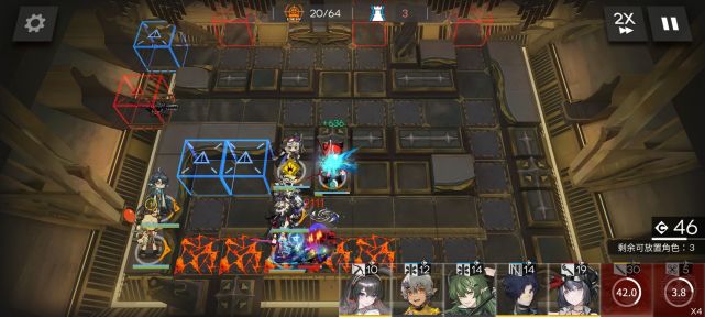 《明日方舟》sn-10低配通關流程攻略