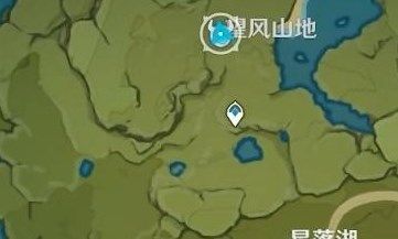 《原神》2.6百货奇货苹果位置分享