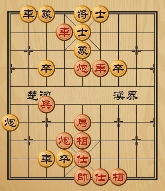 《天天象棋》残局挑战281期流程攻略