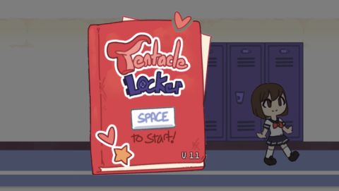 《tentacle locker》储存柜彩蛋汇总