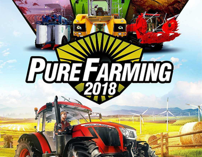 purefarming2018怎么调中文？