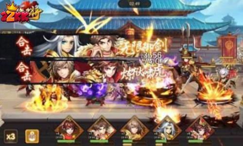 少年名將怎么卡一将?少年名將卡将上阵方法