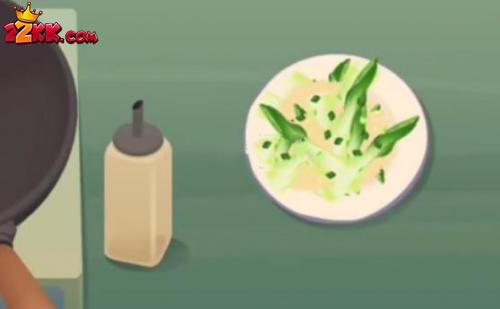 老爹大排檔彗星炒飯怎麽做-彗星炒饭制作方法