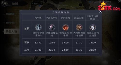 魔域手遊2搬磚攻略