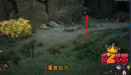 霍格沃茨之遺霍克拉普汁在哪裏
