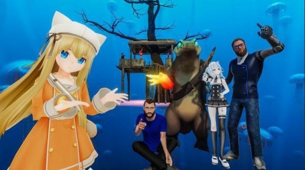 vrchat手机版最新下载安卓下载安装_vrchat手机版最新下载安卓最新版app下载