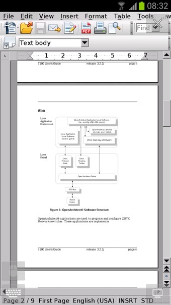 Openoffice下载安装_Openoffice最新版app下载