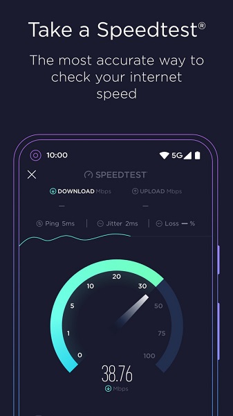 speedtest测网速下载安装_speedtest测网速最新版app下载