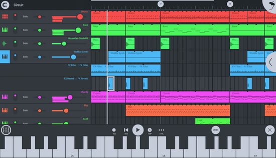 fl studio mobile 3.2.61下载安装_fl studio mobile 3.2.61最新版app下载