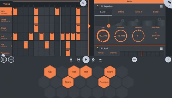 fl studio mobile 3.2.61下载安装_fl studio mobile 3.2.61最新版app下载