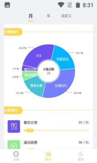 小兔记账下载安装_小兔记账最新版app下载