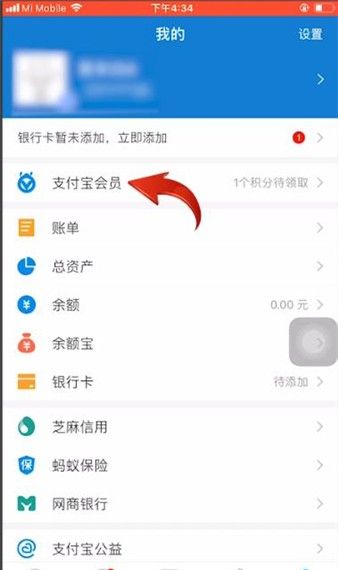 支付宝
