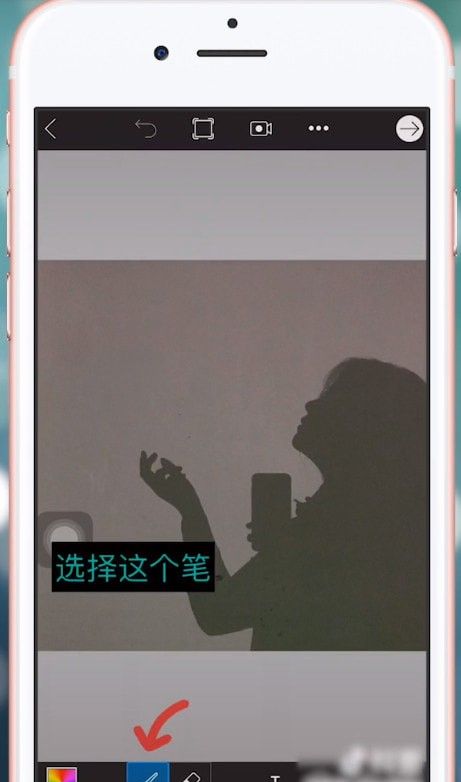 抖音惡魔纏身怎麽拍