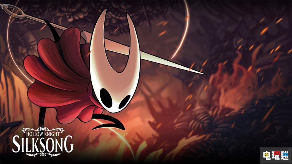 Hollow Knight: Silksong称游戏“真实存在”正在努力开发