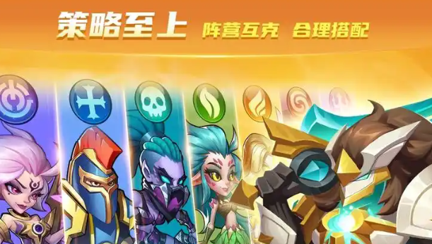 經典卡牌放置手遊推薦盤點