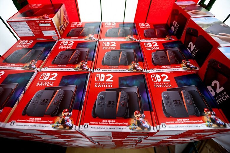 任天堂Switch 2计划大幅增加产量以满足圣诞节需求