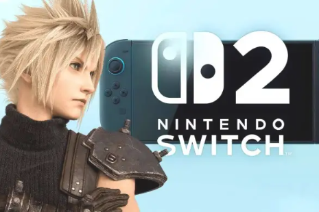 《FF7》帧率提升！SE公布Switch2重制版性能新信息