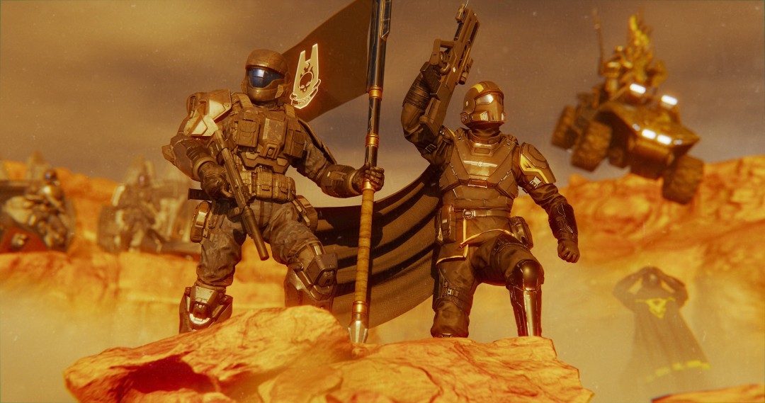 《绝地潜兵2》Xbox上线引发玩家热情互助潮流！
