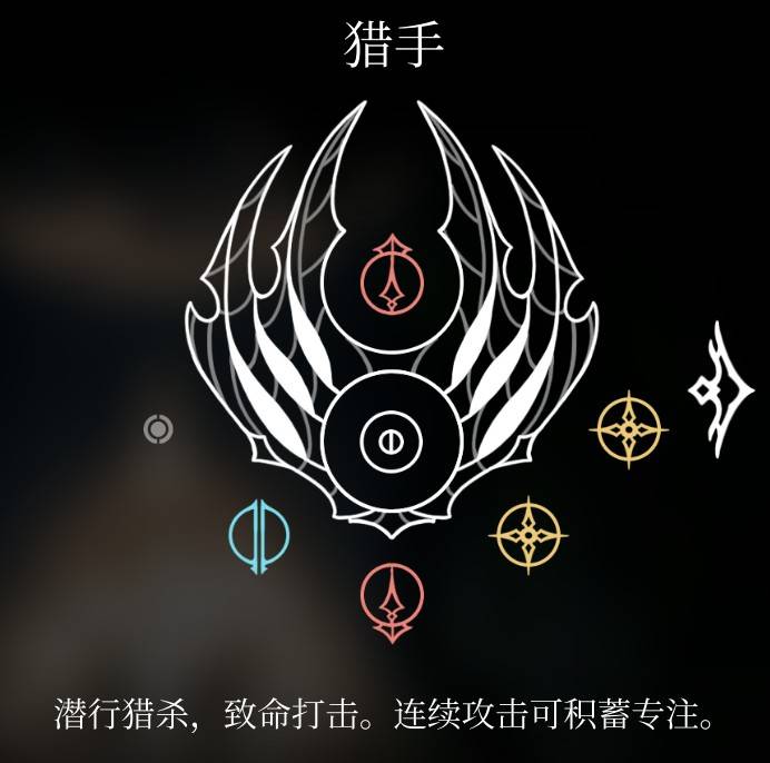《空洞骑士：丝之歌》猎手纹章效果与数据详解