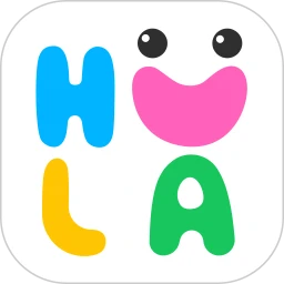 呼啦少兒英語Android版