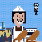 屠夫躲貓貓