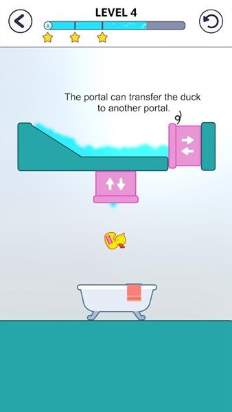 幫助鴨子2D截图
