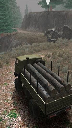 越野4x4模擬器截图