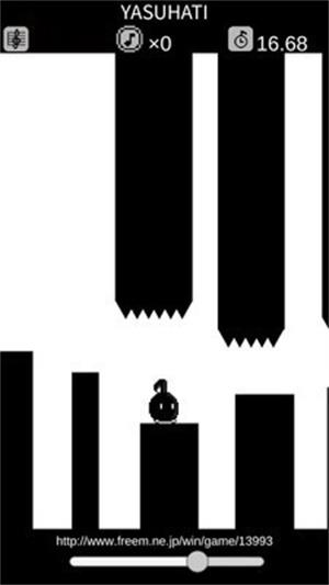 八分音符跳躍截图
