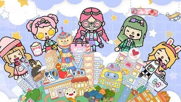 迷你樂園托卡世界截图