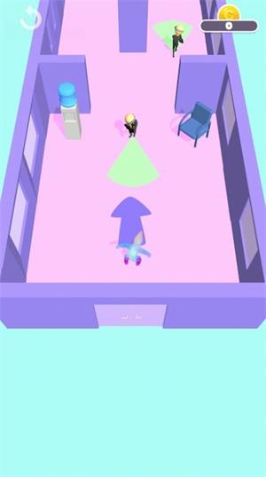 粘性打擊截图