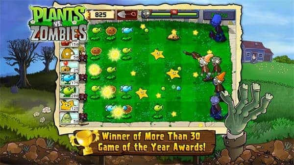 pvz_ew宅宅蘿蔔截图
