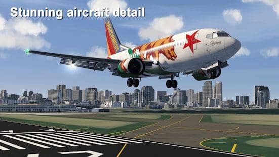 航空模擬器2022中国地图版截图