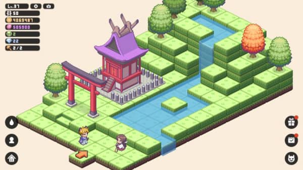 像素神廟中文版截图