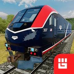 美国火车模擬器2023最新版