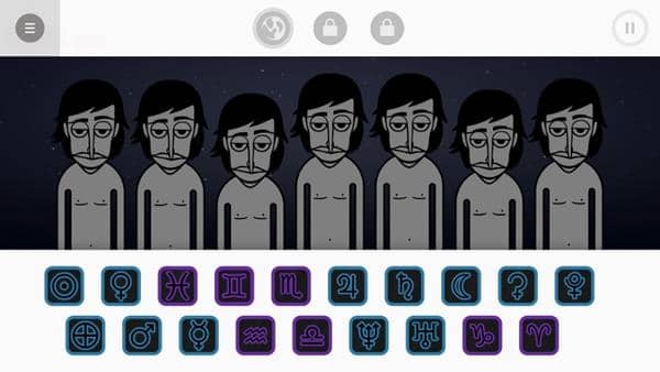 節奏盒子銀河模組截图