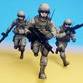 永恒傳說士兵突擊
