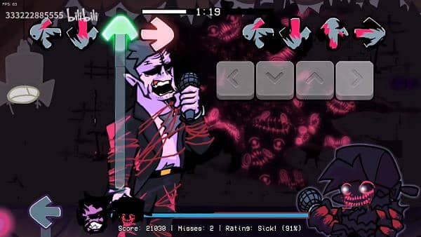 fnf腐化模組病毒BF截图