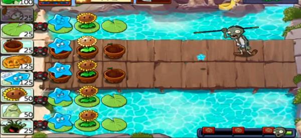 植物大戰僵屍西遊版中文版截图