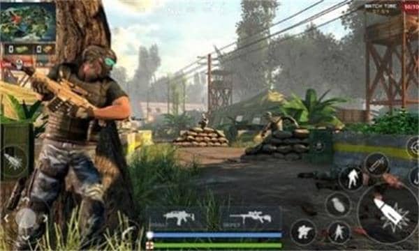 反恐怖主义小队射擊2截图