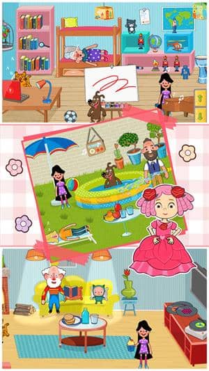 奇妙小鎮魔法屋截图