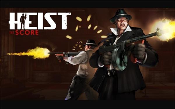 劫匪槍戰(HEIST The Score)截图