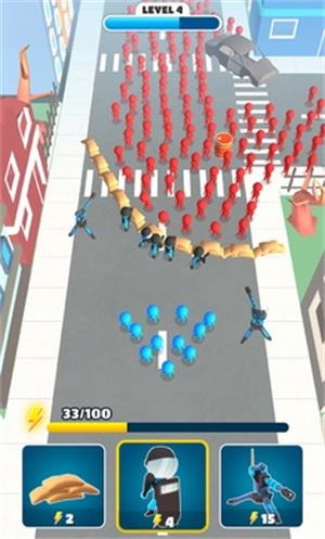 緊急疏散截图