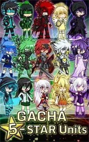 Gacha World最新版截图